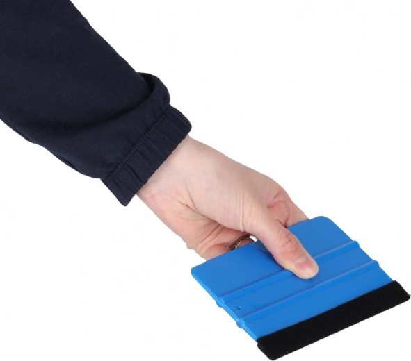 Ērta vadība un precizitāte