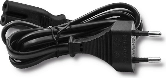 Ready to use, including AC power cable