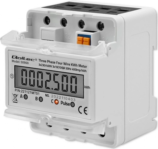 Precīza enerģijas mērīšana