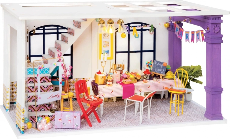 Radoša un aizraujoša salikšana