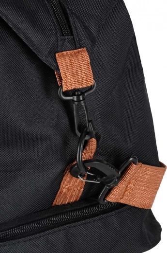Durable materials and metal hardware