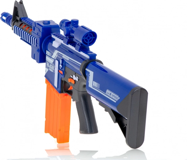 Precīza mērķēšana ar noņemamu tēmēkli