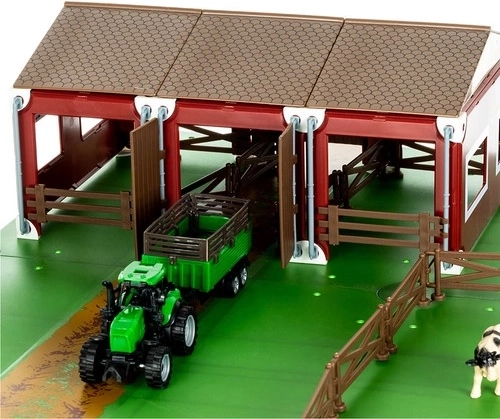 Viegla un stabila montāža