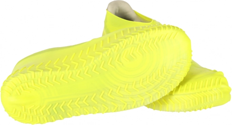 Non-slip sole for a stable step