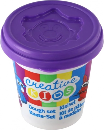 Krāsaini vāciņi ar formiņām