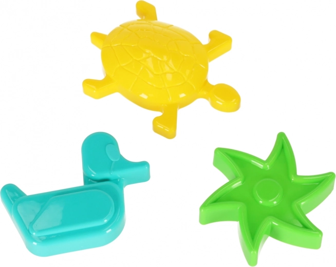 Trīs jautras formiņas