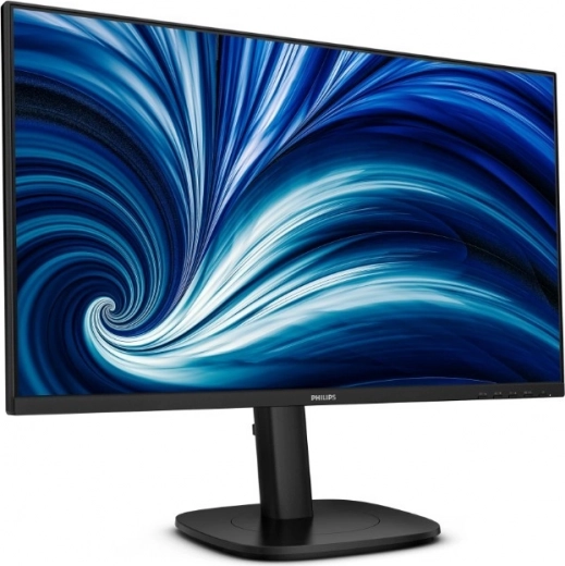 Slim bezels and clean design