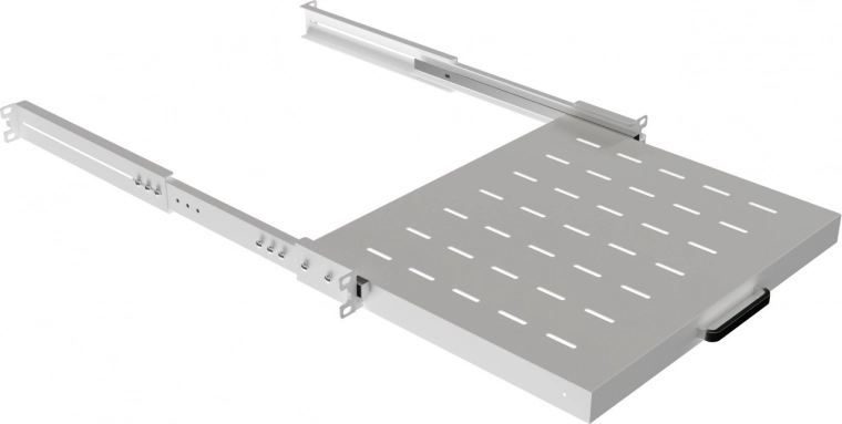 Smooth sliding for quick access