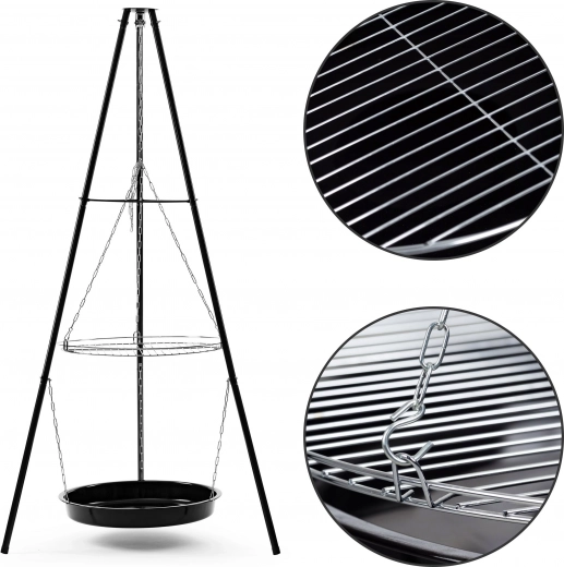 Stabila trijkāja konstrukcija