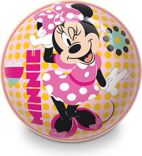Krāsains dizains ar Minnie