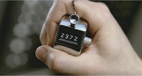 Precīza mehāniskā skaitīšana