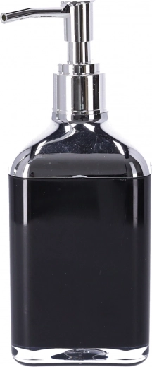 Ziepju dozators ar metāla pumpīti