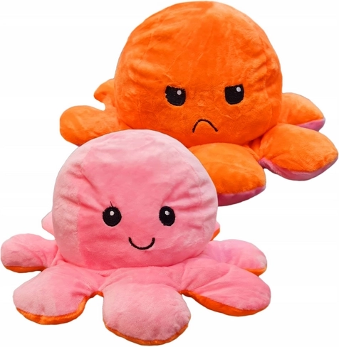 Divi noskaņojumi vienā rotaļlietā