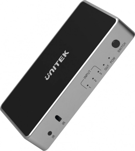 Crisp 4K picture and HDCP compatibility