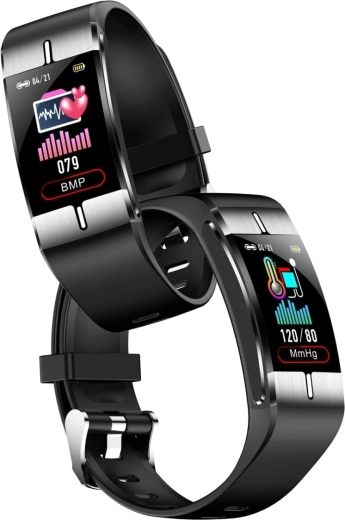 Uzlabota veselības uzraudzība