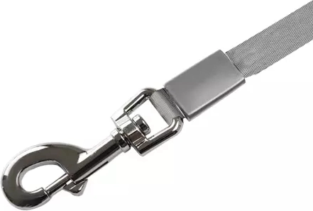 Izturīga lente un metāla karabīne