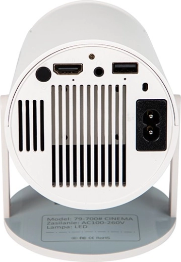 Mūsdienīgs dizains ar daudzām pieslēgumu iespējām