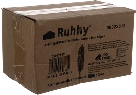 Praktisks iepakojums – 40 gabali