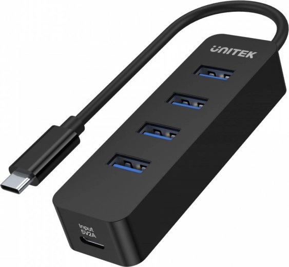 Active power via USB‑C