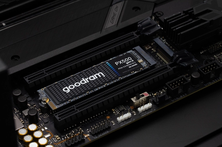 Augstākās klases PCIe 3.0 x4 tehnoloģija
