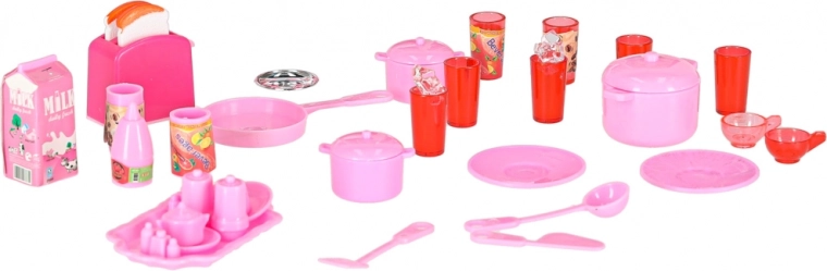 Bagātīgi piederumi servēšanai