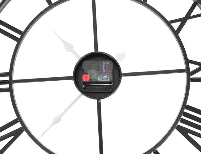 Kvarca mehānisms ar AA bateriju un viegla montāža