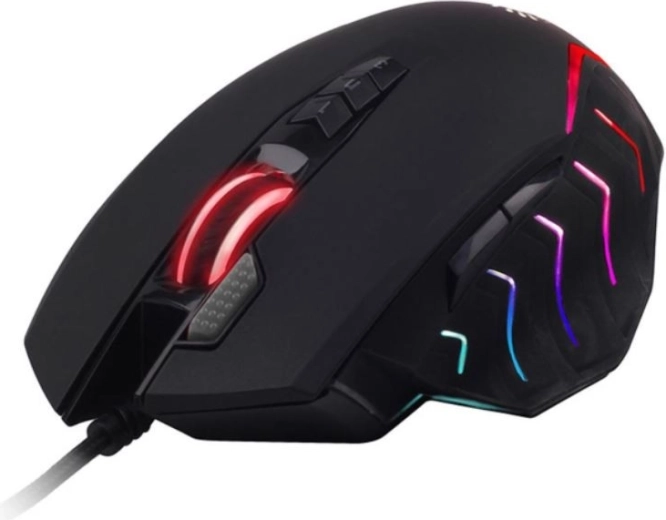 Ergonomika un RGB stils
