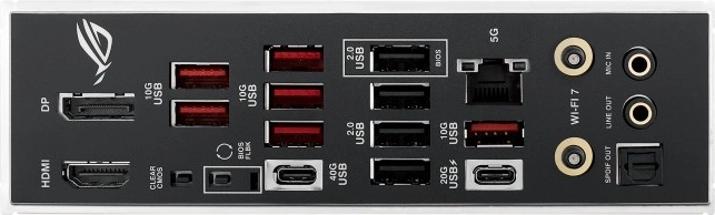 Izcila savienojamība: USB4, Wi‑Fi 7 un 5GbE