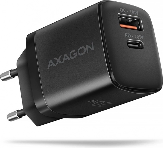 Ātrā uzlāde caur USB‑C PD 20 W