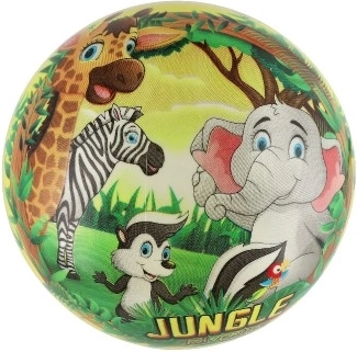 Jautrs Jungle motīvs