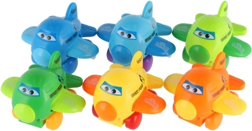 Izturīga plastmasa un drošas formas