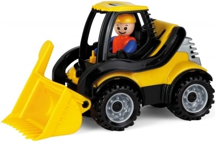 Pilnībā mehāniska kausa lāpsta reālistiskai spēlei