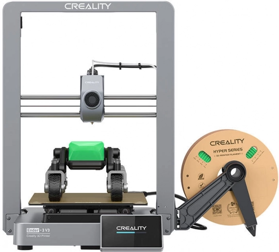 Speed and precision without compromise