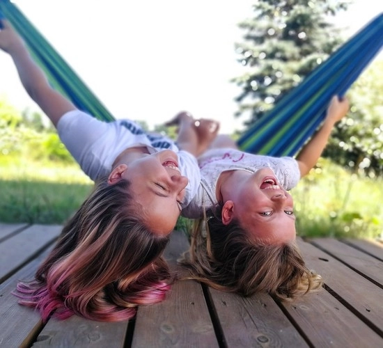 Ideāli piemērots dārzam, kempingam un izbraucieniem