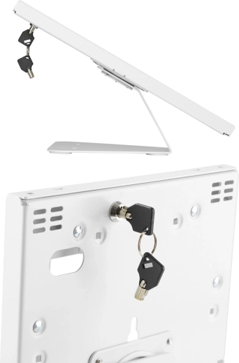 Stylish and secure design