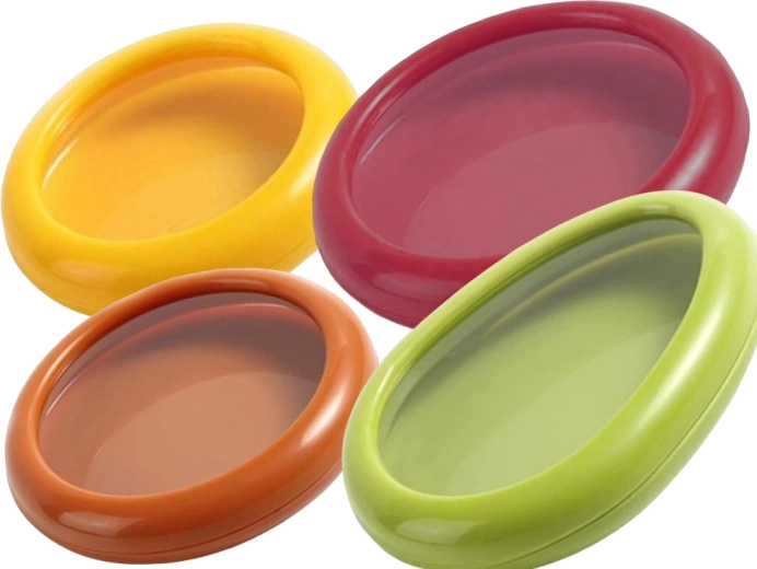 Kompakta forma un košas krāsas