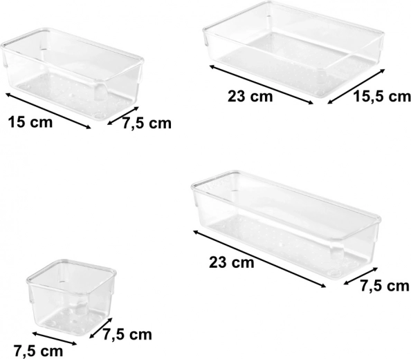 Četri izmēri maksimālai elastībai