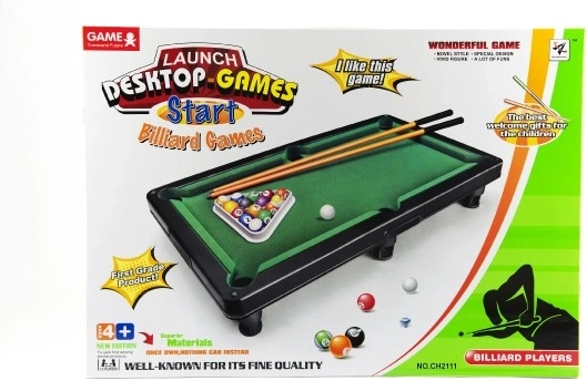 Veicina koncentrēšanos un koordināciju