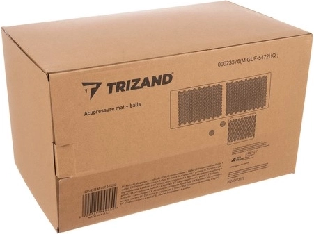 Pilns akupresūras komplekts