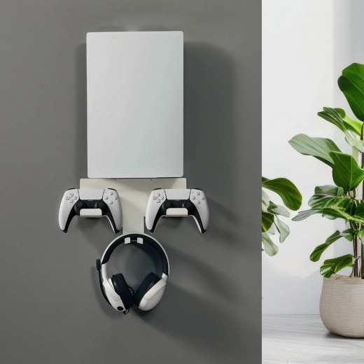 Kārtīga uzstādīšana pie sienas