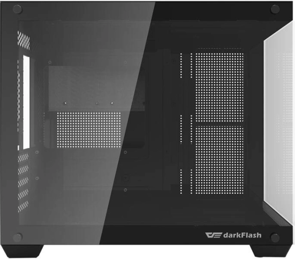 Transparent Tempered Glass