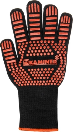 Drošs satvēriens, pateicoties silikona faktūrai