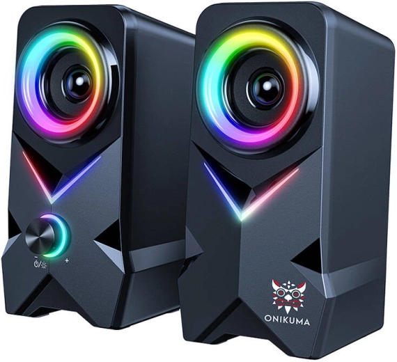 Beautiful RGB backlighting