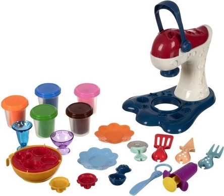 Bagātīgi piederumi desertu gatavošanai