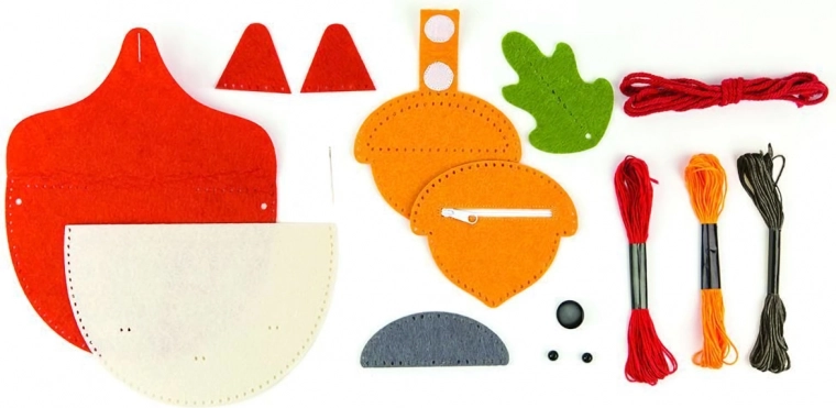 Viss vienā komplektā – gatavs radošam darbam uzreiz