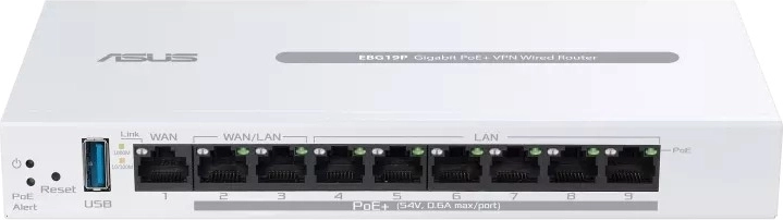 PoE+ for a simpler infrastructure
