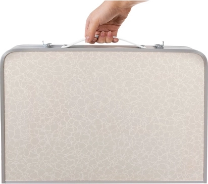 Kompakts koferītis ceļojumiem