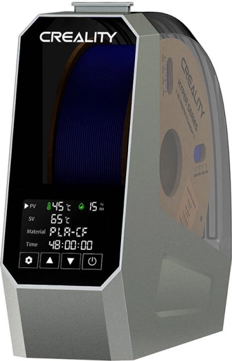 Precīza temperatūras regulācija 45–70 °C un vienmērīga žāvēšana