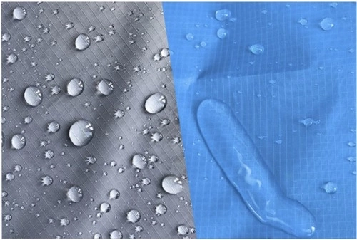 Ūdensnecaurlaidīgs materiāls sausai un tīrai sēdēšanai