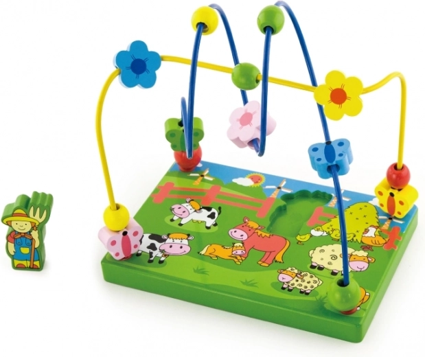 Development of fine motor skills and coordination